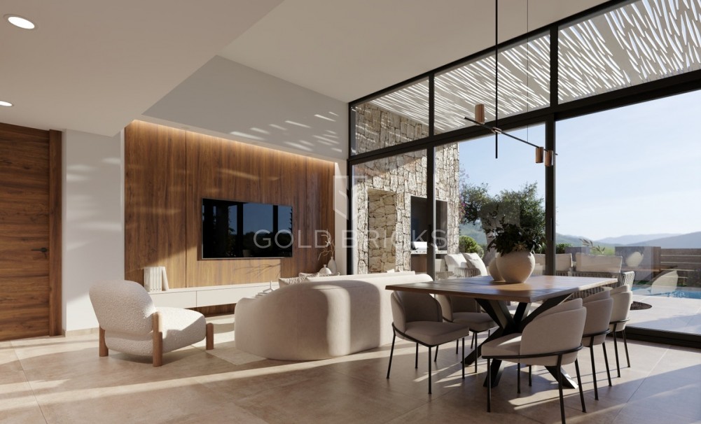 New Build · House - Detached Villa · Desert Springs