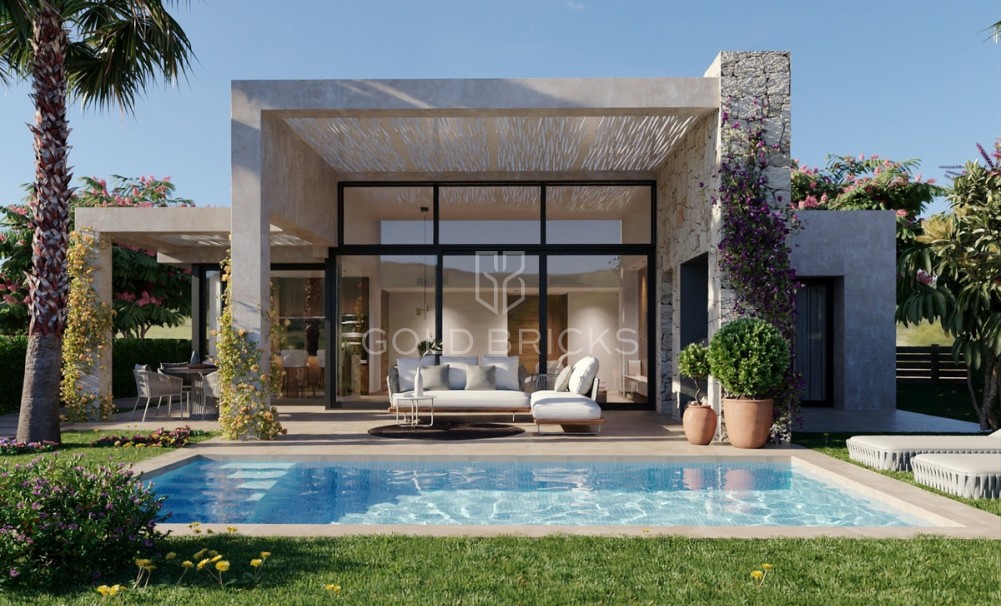 New Build · House - Detached Villa · Desert Springs