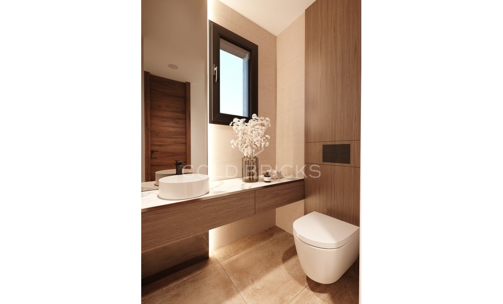 New Build · House - Detached Villa · Desert Springs