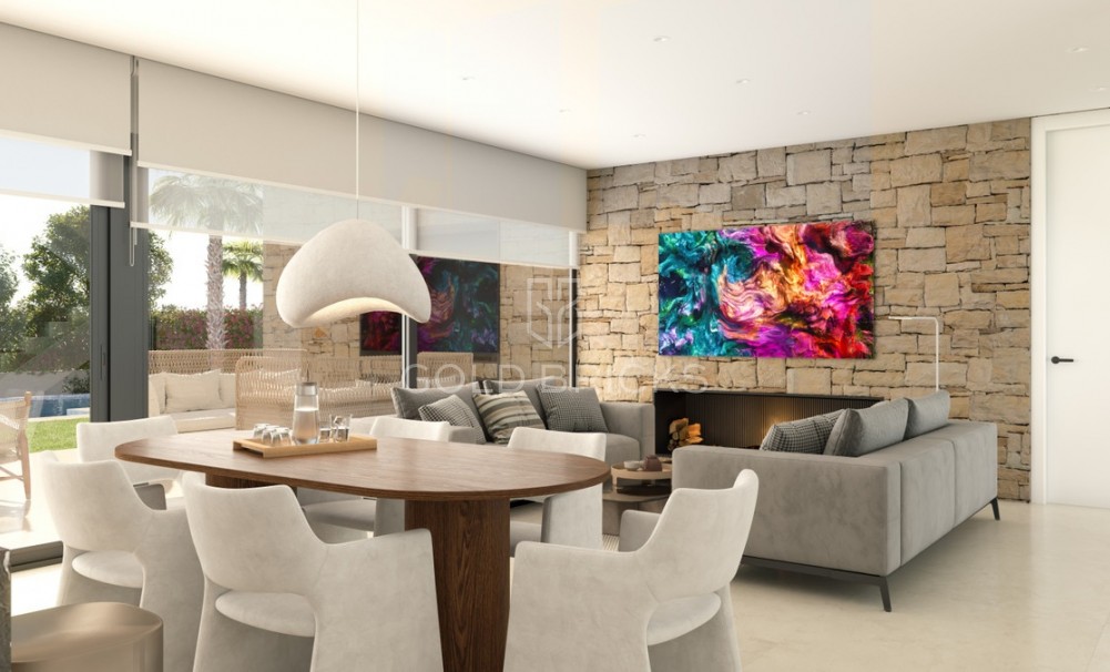 Nieuwbouw ·  · Desert Springs