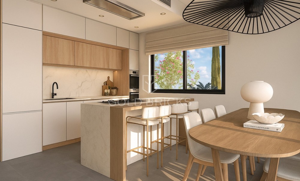 Nieuwbouw ·  · Torre-Pacheco · Santa Rosalia Lake and Life Resort