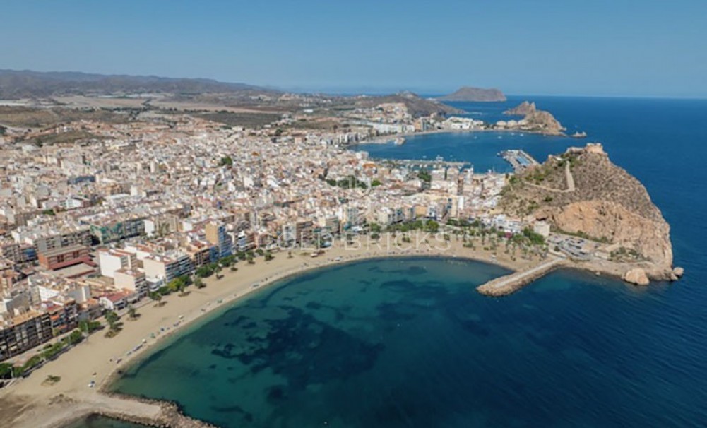 Nieuwbouw ·  · Águilas · Águilas Centro