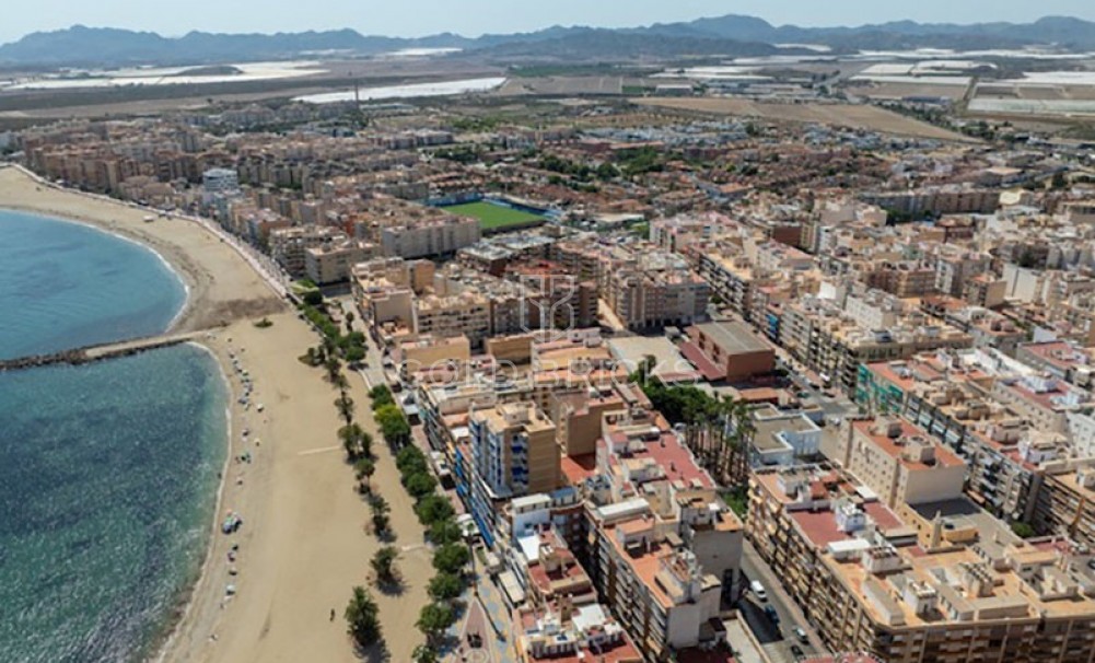 Nieuwbouw ·  · Águilas · Águilas Centro