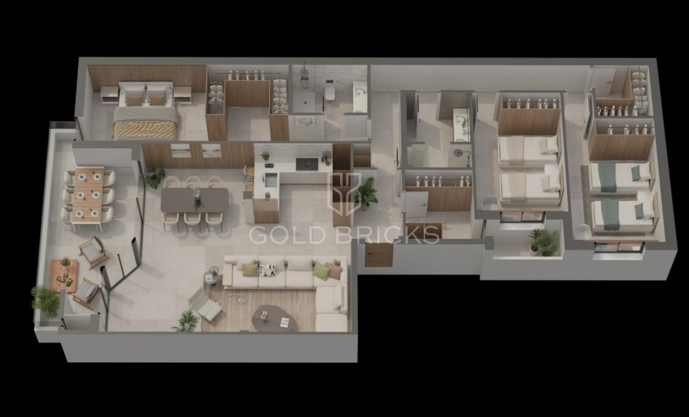 Nieuwbouw ·  · Águilas · Águilas Centro