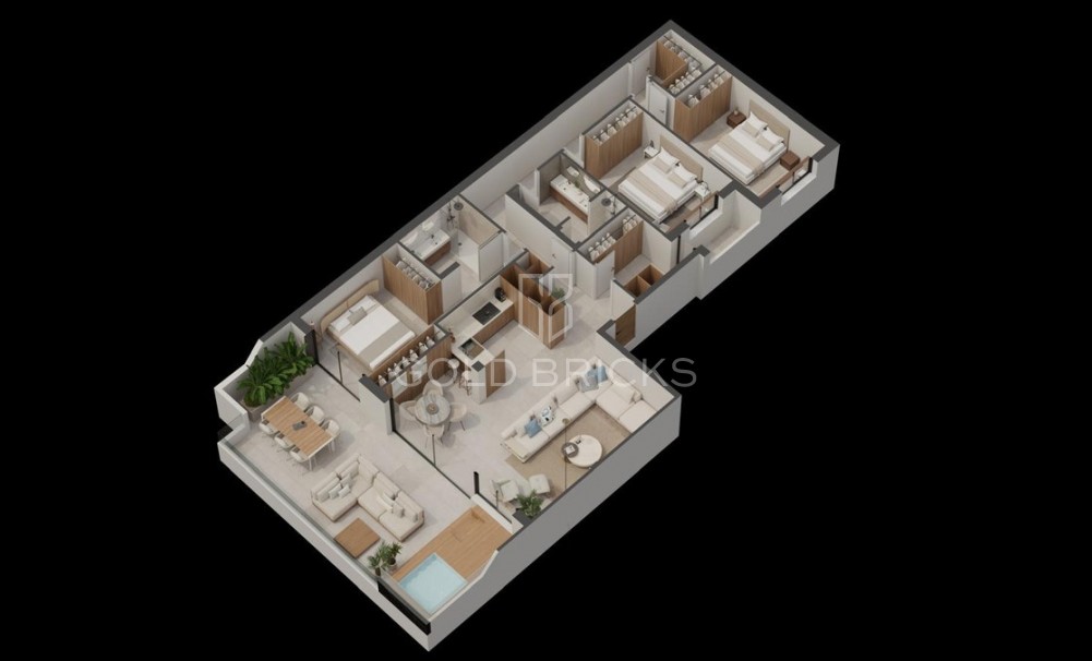 Nieuwbouw ·  · Águilas · Águilas Centro