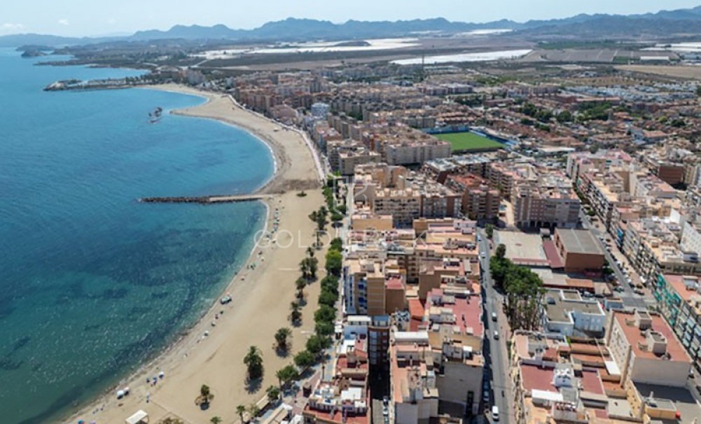 Nybyggnation ·  · Águilas · Águilas Centro