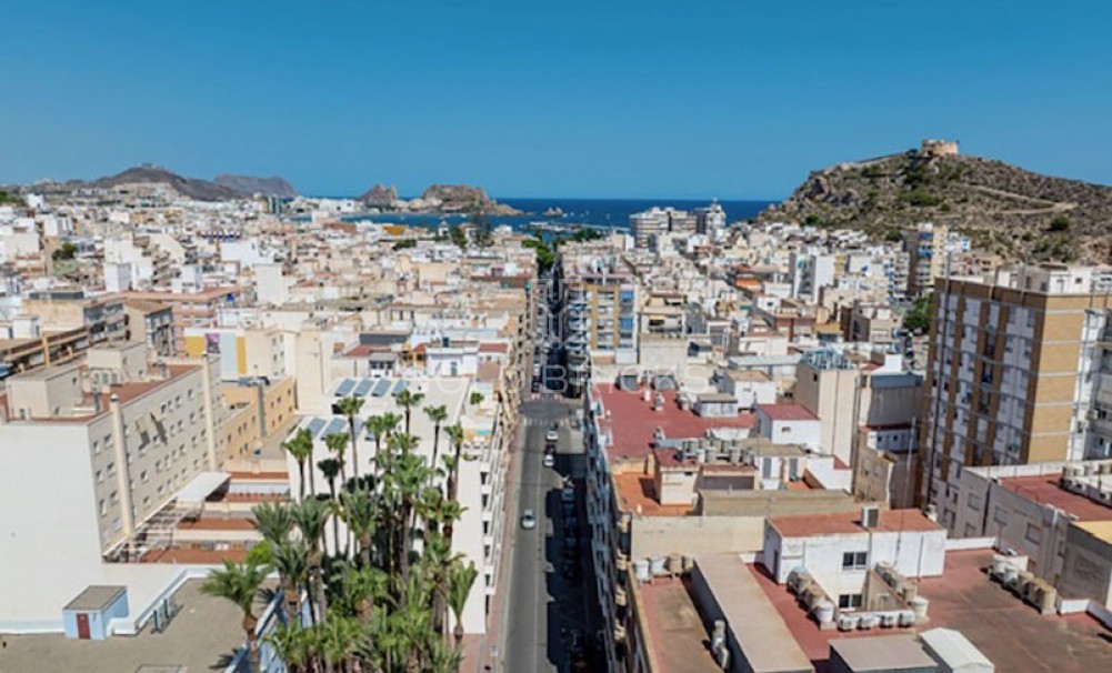 Nybyggnation ·  · Águilas · Águilas Centro