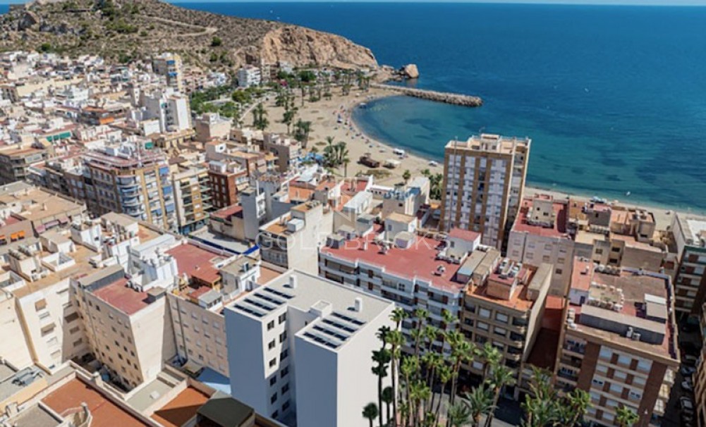 Nybyggnation ·  · Águilas · Águilas Centro