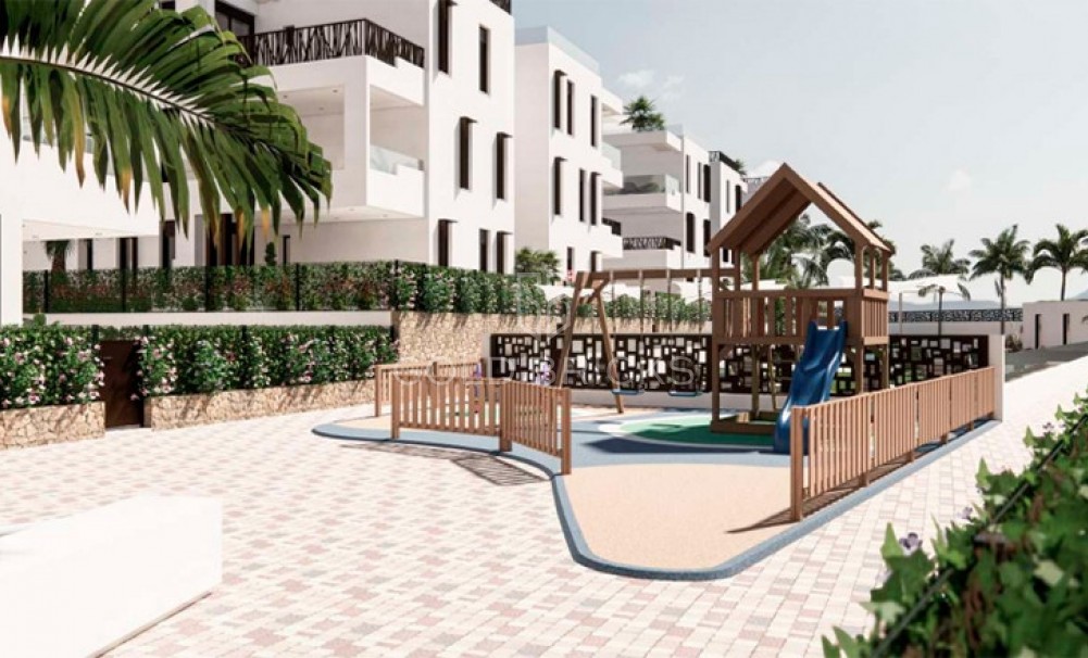 Nouvelle construction ·  · Pulpi · Pulpí