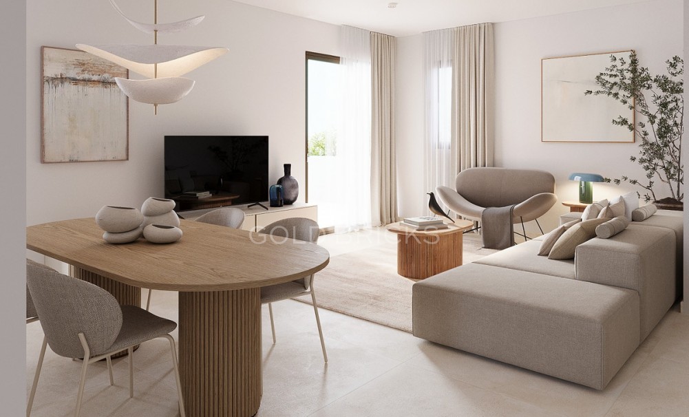 New Build · Apartment - Middle Floor Apartment · Pulpi · Pulpí