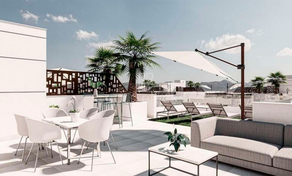 New Build · Apartment - Middle Floor Apartment · Pulpi · Pulpí