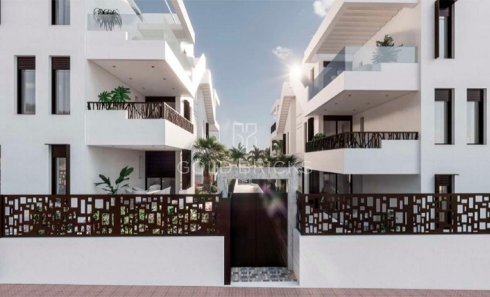 New Build · Apartment - Middle Floor Apartment · Pulpi · Pulpí