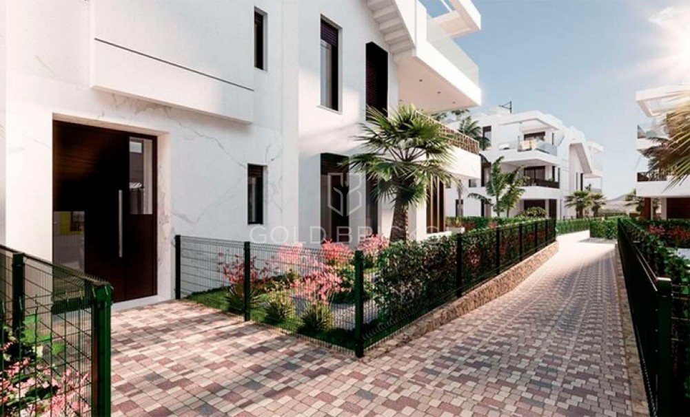 New Build · Apartment - Middle Floor Apartment · Pulpi · Pulpí