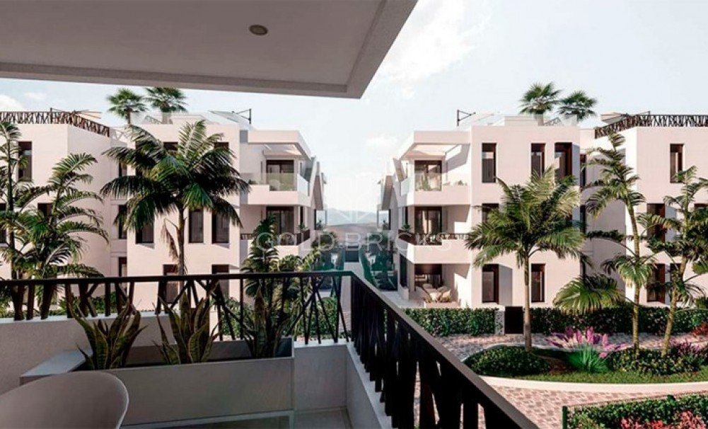 New Build · Apartment - Middle Floor Apartment · Pulpi · Pulpí