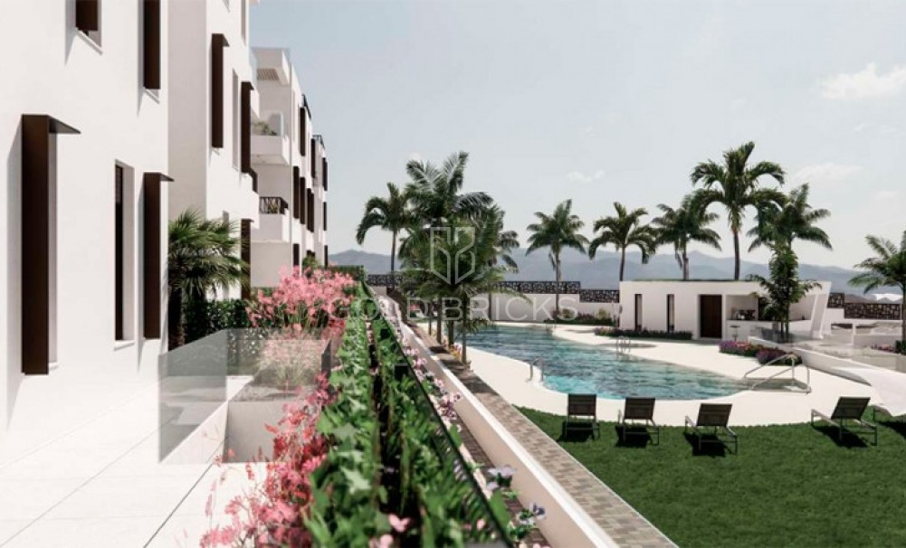 New Build · Apartment - Middle Floor Apartment · Pulpi · Pulpí