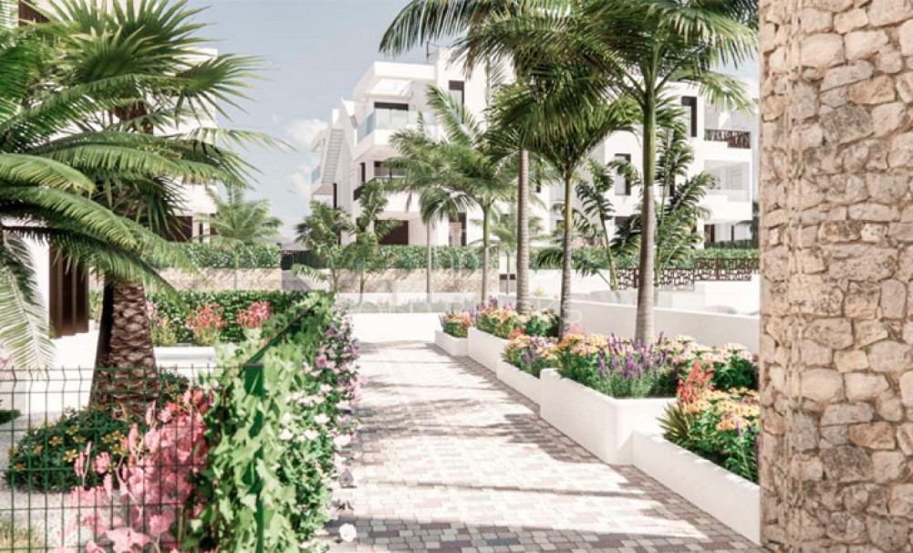 New Build · Apartment - Middle Floor Apartment · Pulpi · Pulpí