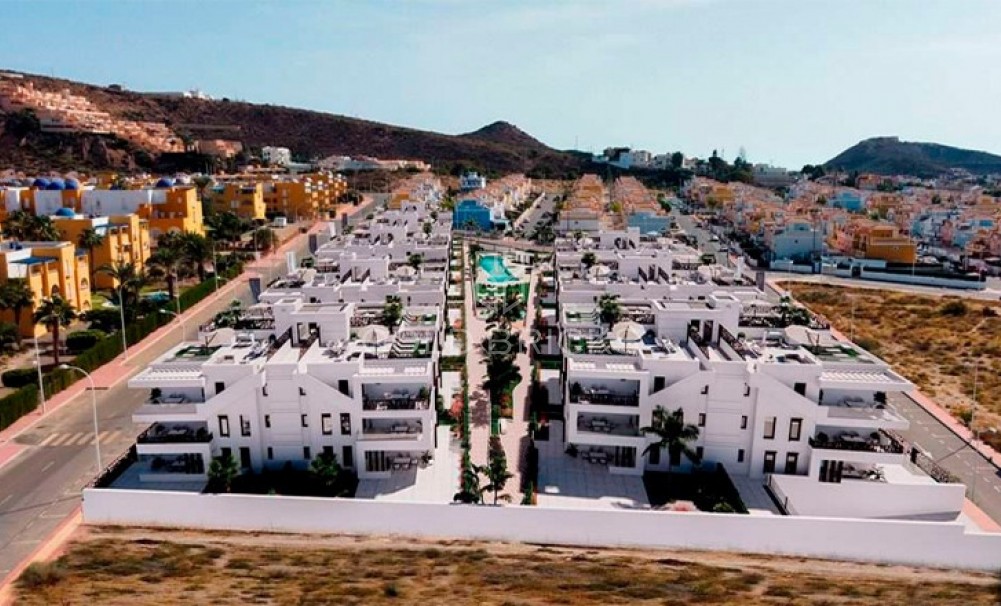 New Build · Apartment - Middle Floor Apartment · Pulpi · Pulpí