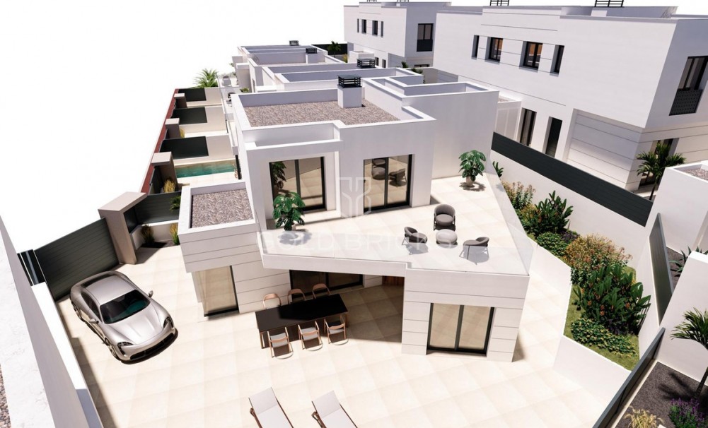 New Build · House - Semi-Detached House · Pulpi · Pulpí