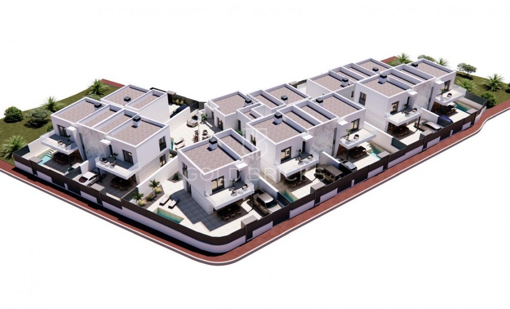 New Build · House - Semi-Detached House · Pulpi · Pulpí