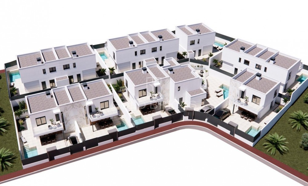 New Build · House - Semi-Detached House · Pulpi · Pulpí