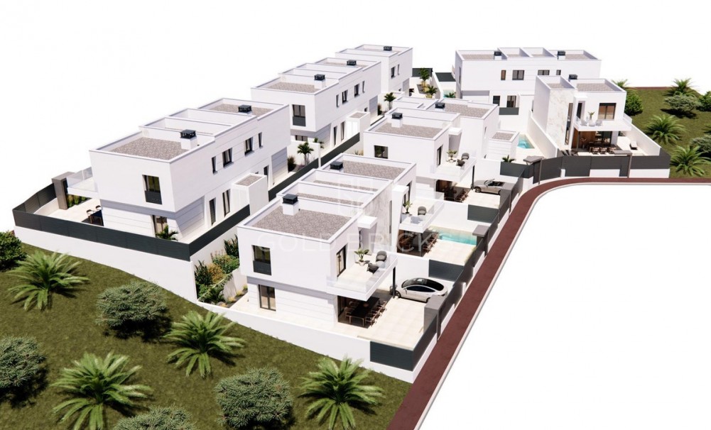 New Build · House - Semi-Detached House · Pulpi · Pulpí