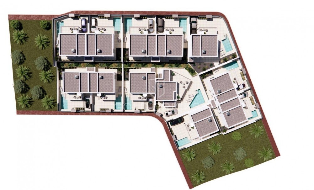 New Build · House - Semi-Detached House · Pulpi · Pulpí