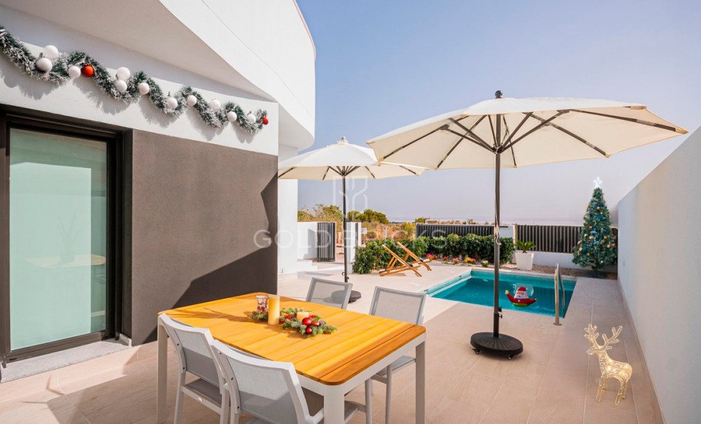 Nybyggnation ·  · Orihuela · Los Balcones