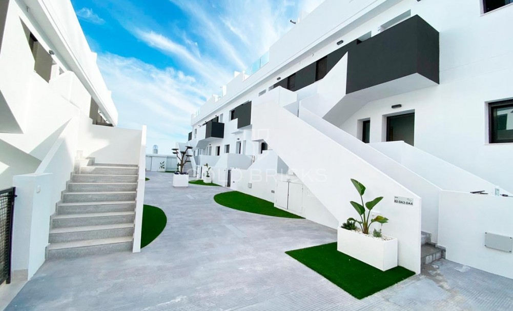 Nybyggnation ·  · Orihuela · Los Balcones