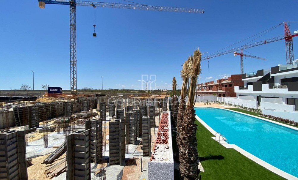 Nybyggnation ·  · Orihuela · Los Balcones