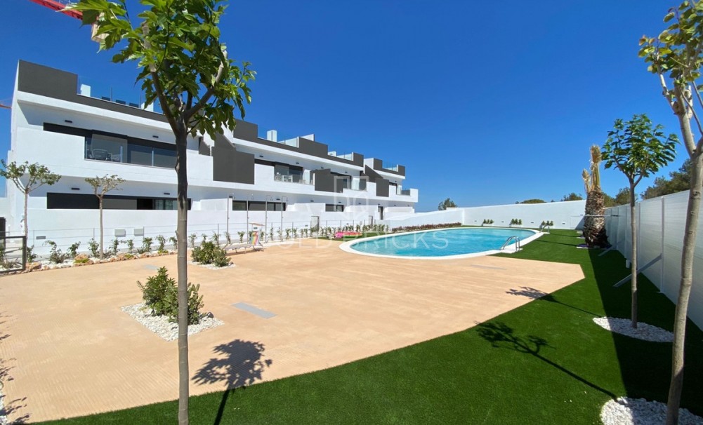 Nybyggnation ·  · Orihuela · Los Balcones