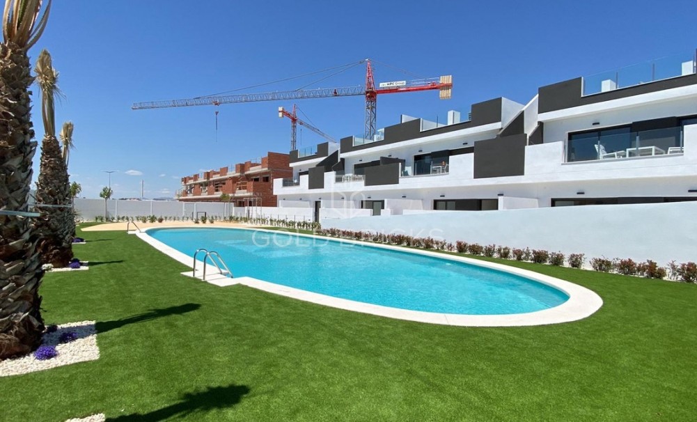 Nybyggnation ·  · Orihuela · Los Balcones