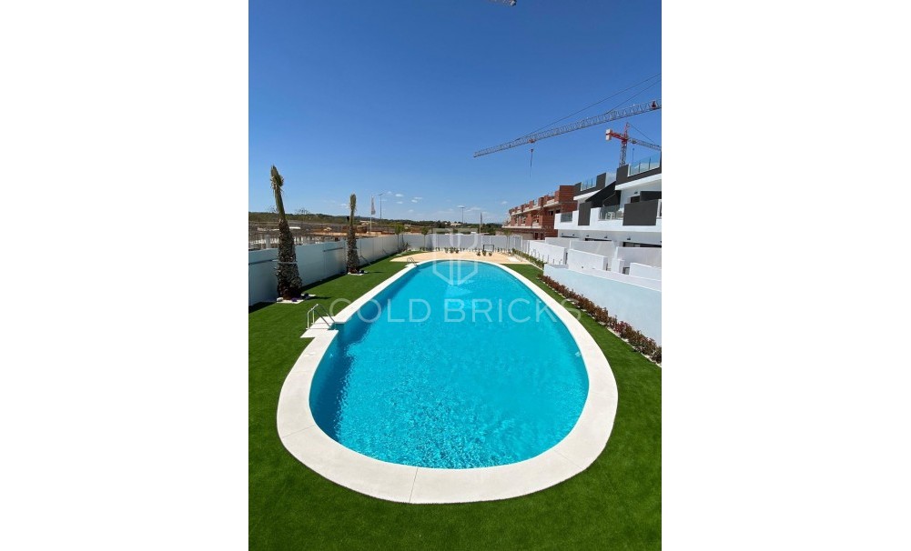 Nybyggnation ·  · Orihuela · Los Balcones