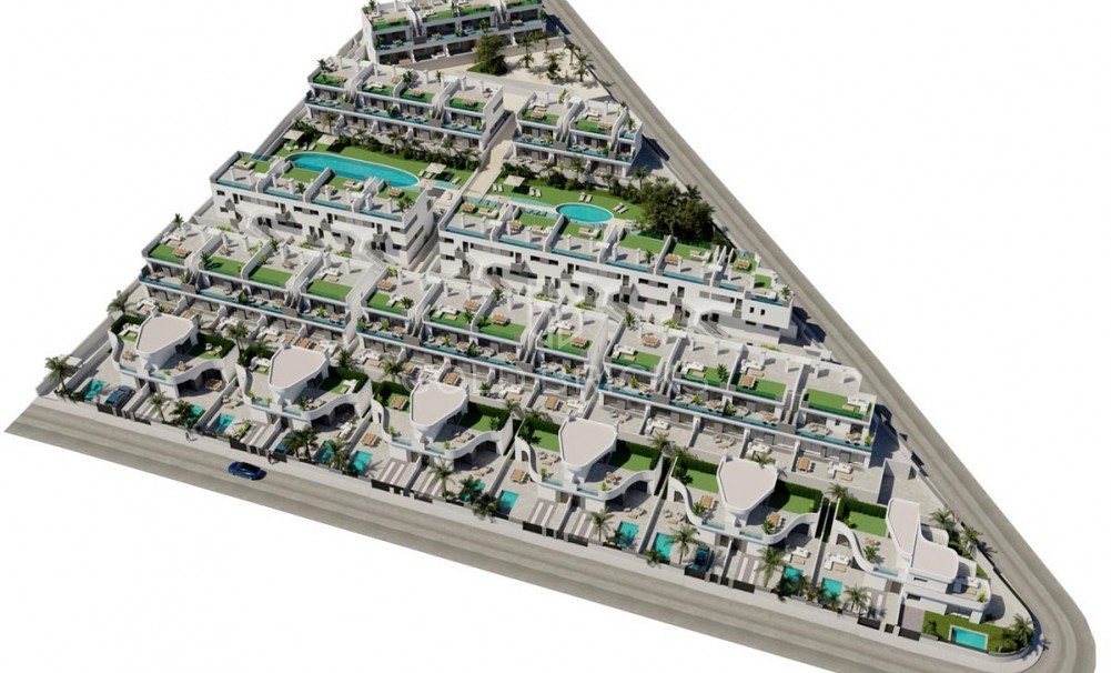 Nybyggnation ·  · Orihuela · Los Balcones