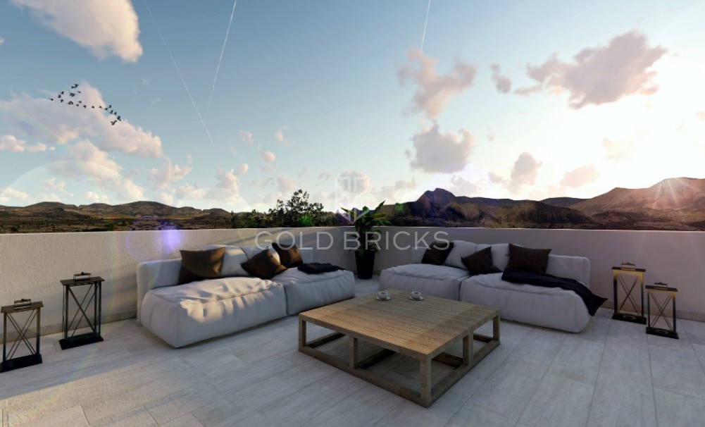 Nieuwbouw ·  · Busot · Busot Centro