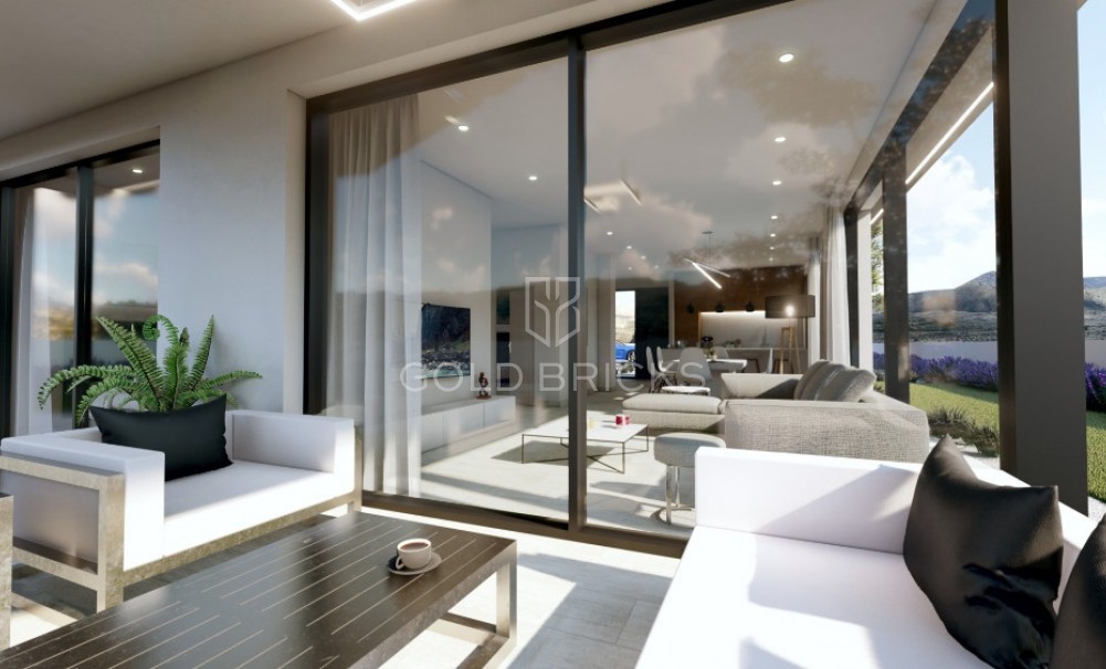 Nieuwbouw ·  · Busot · Busot Centro