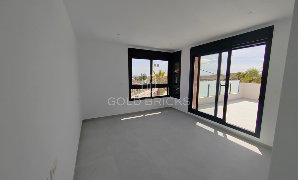 Nieuwbouw ·  · Busot · Busot Centro