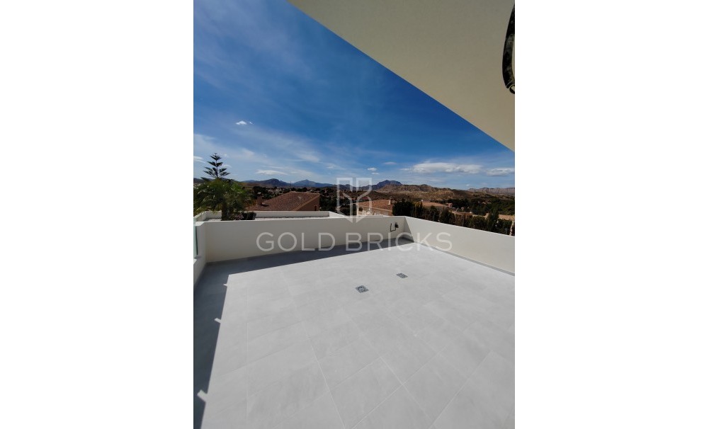 Nieuwbouw ·  · Busot · Busot Centro