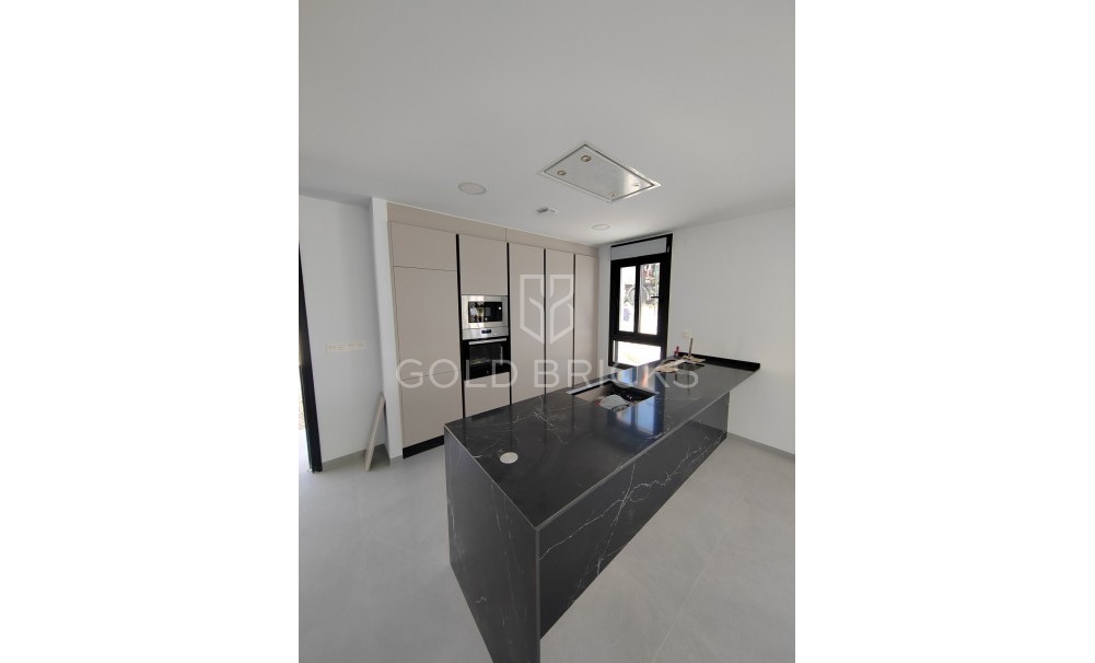 Nieuwbouw ·  · Busot · Busot Centro