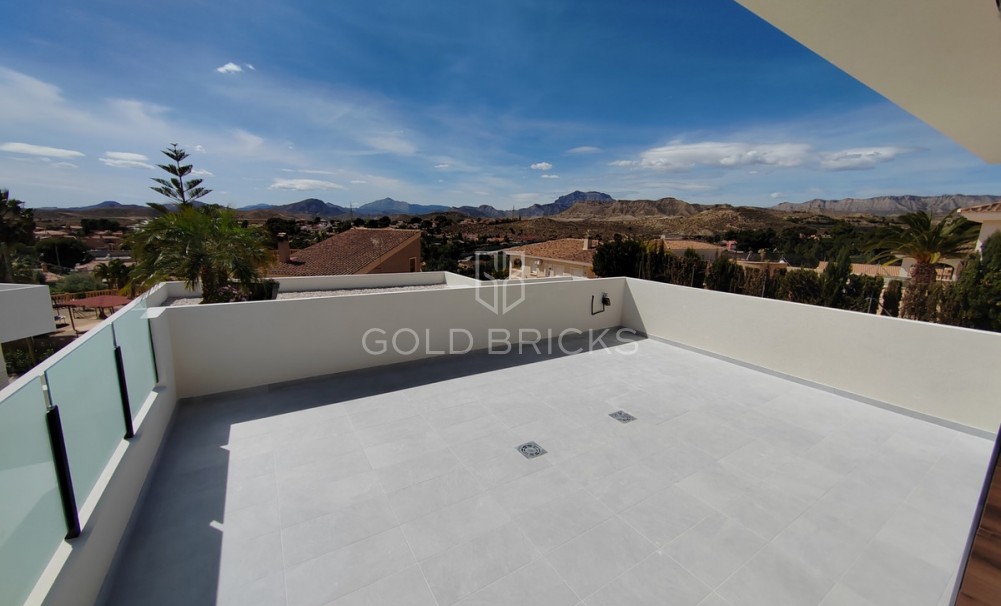 Nieuwbouw ·  · Busot · Busot Centro