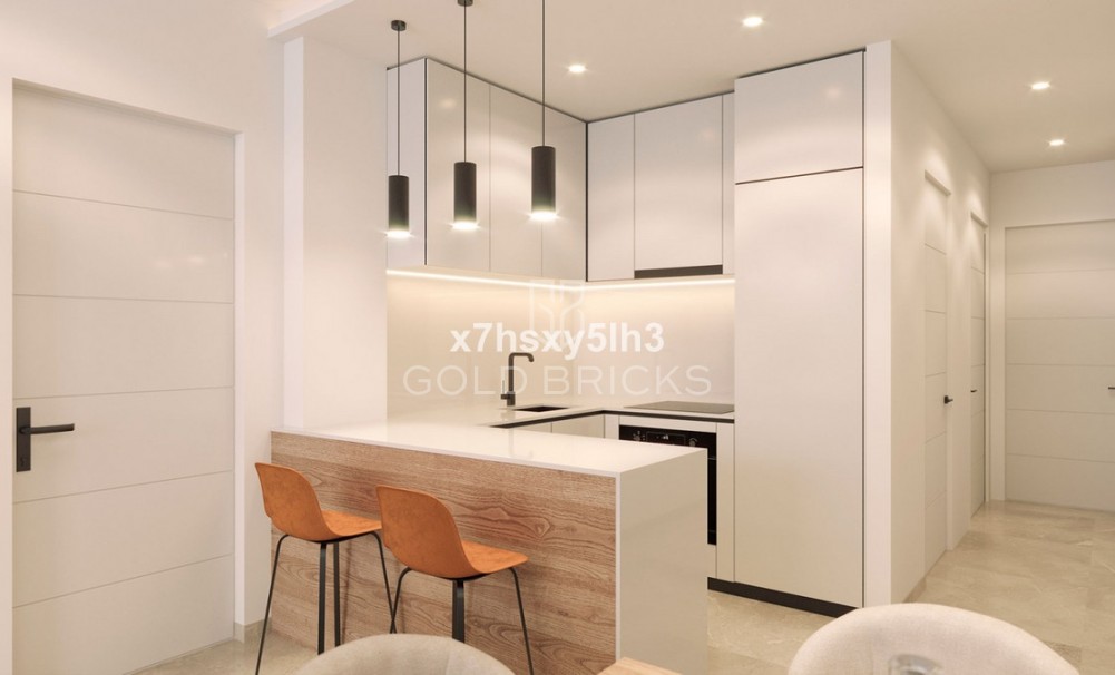 New Build · Apartment - Penthouse · Torrevieja · Torrevieja Centro