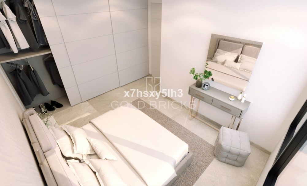 New Build · Apartment - Penthouse · Torrevieja · Torrevieja Centro