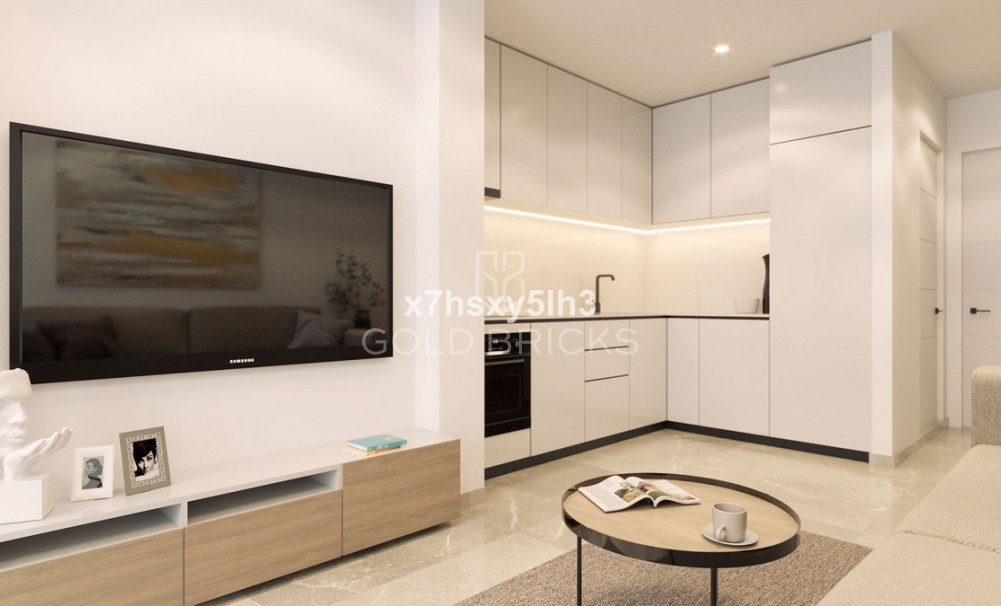 New Build · Apartment - Penthouse · Torrevieja · Torrevieja Centro