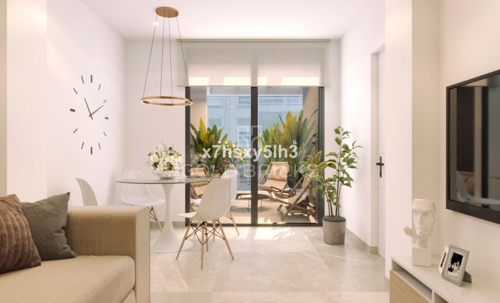 New Build · Apartment - Penthouse · Torrevieja · Torrevieja Centro
