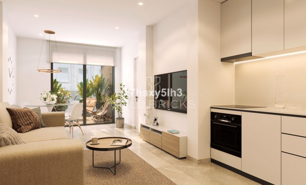 New Build · Apartment - Penthouse · Torrevieja · Torrevieja Centro