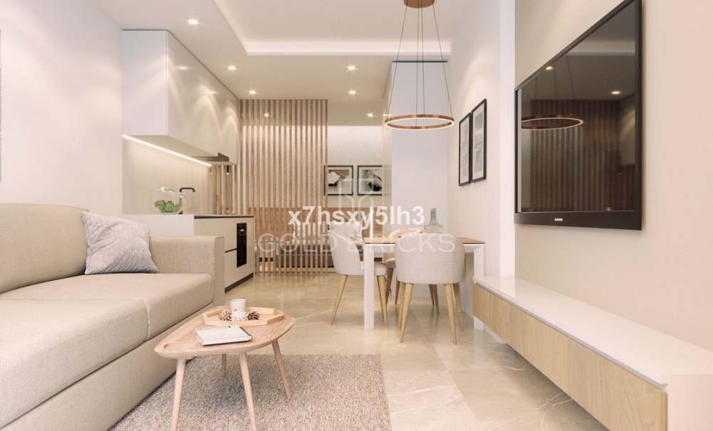 New Build · Apartment - Penthouse · Torrevieja · Torrevieja Centro