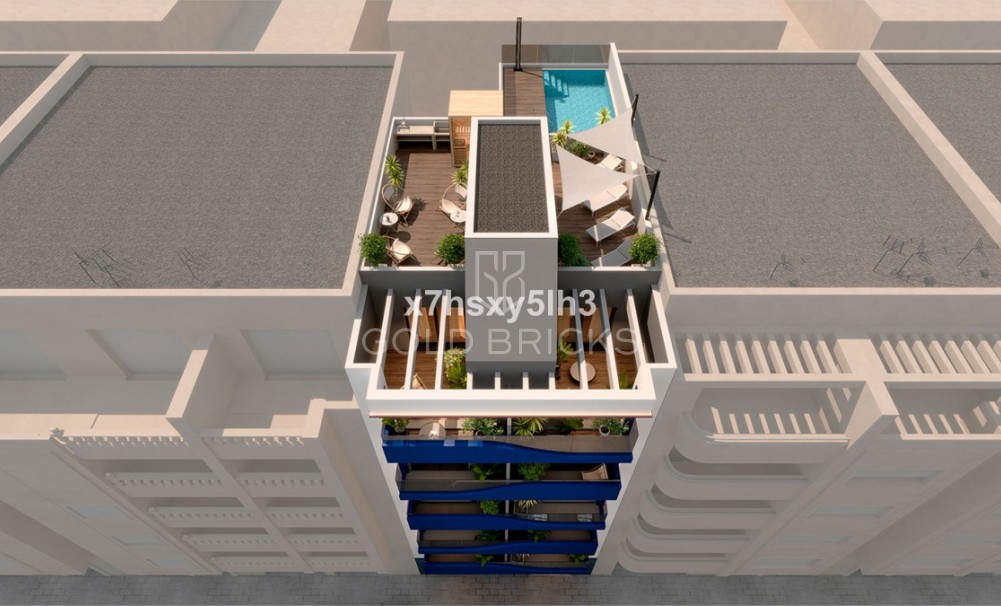 New Build · Apartment - Penthouse · Torrevieja · Torrevieja Centro
