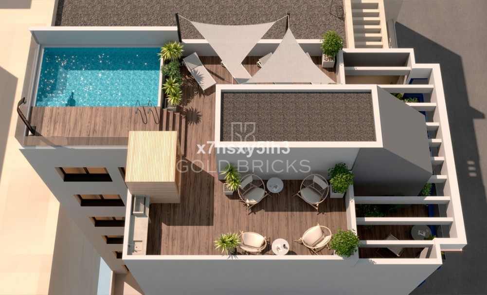 New Build · Apartment - Penthouse · Torrevieja · Torrevieja Centro
