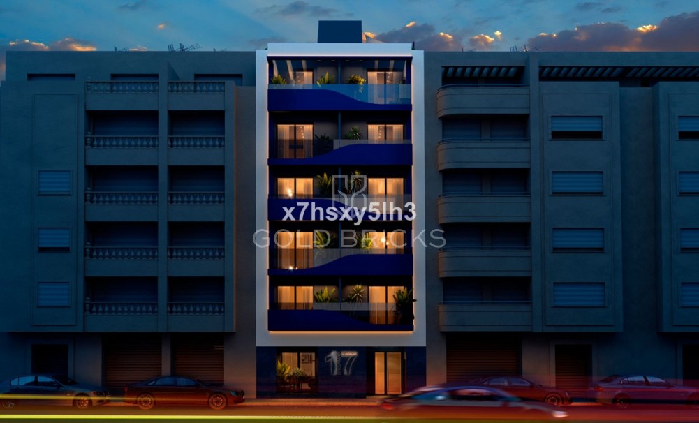New Build · Apartment - Penthouse · Torrevieja · Torrevieja Centro