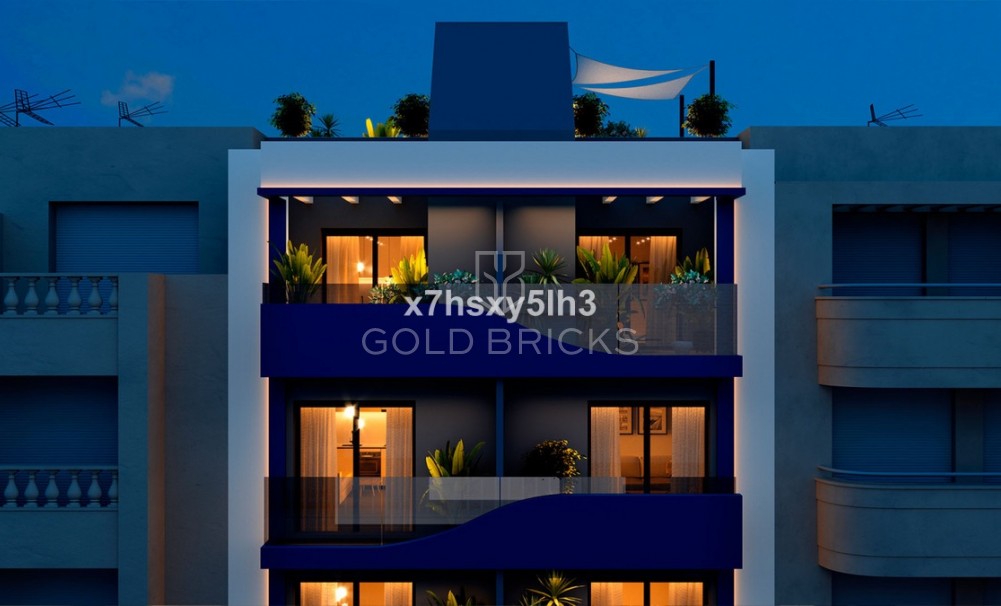 New Build · Apartment - Penthouse · Torrevieja · Torrevieja Centro