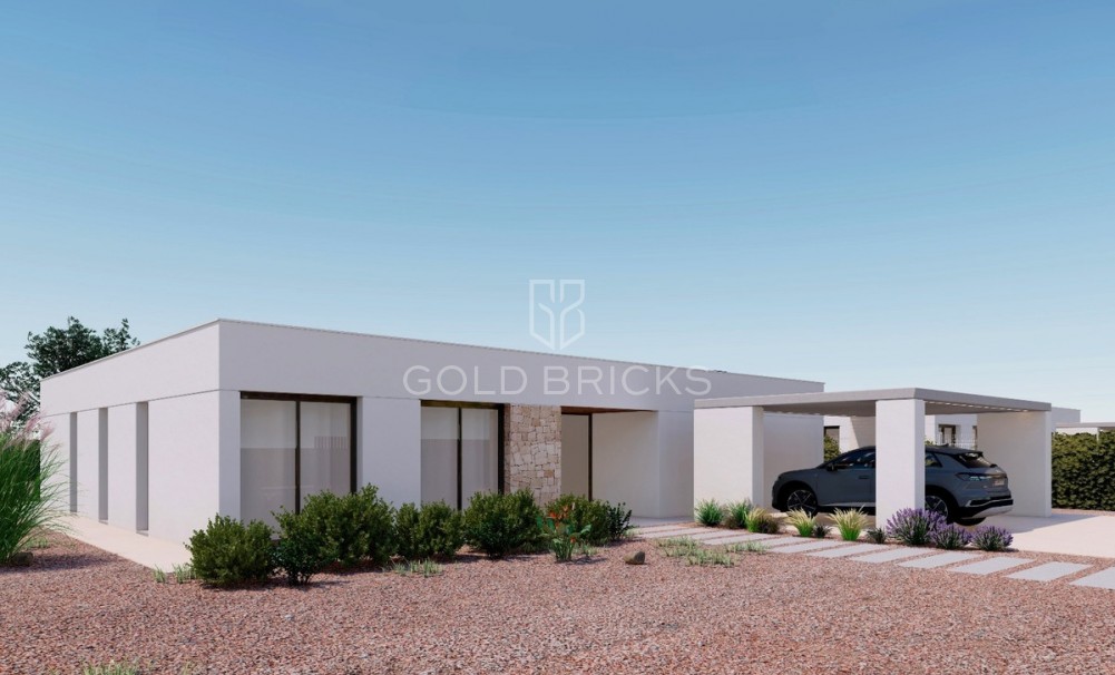 Nieuwbouw ·  · Fuente-Álamo de Murcia · Hacienda del Alamo Golf Resort